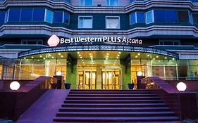 Best Western Plus Astana Контакты